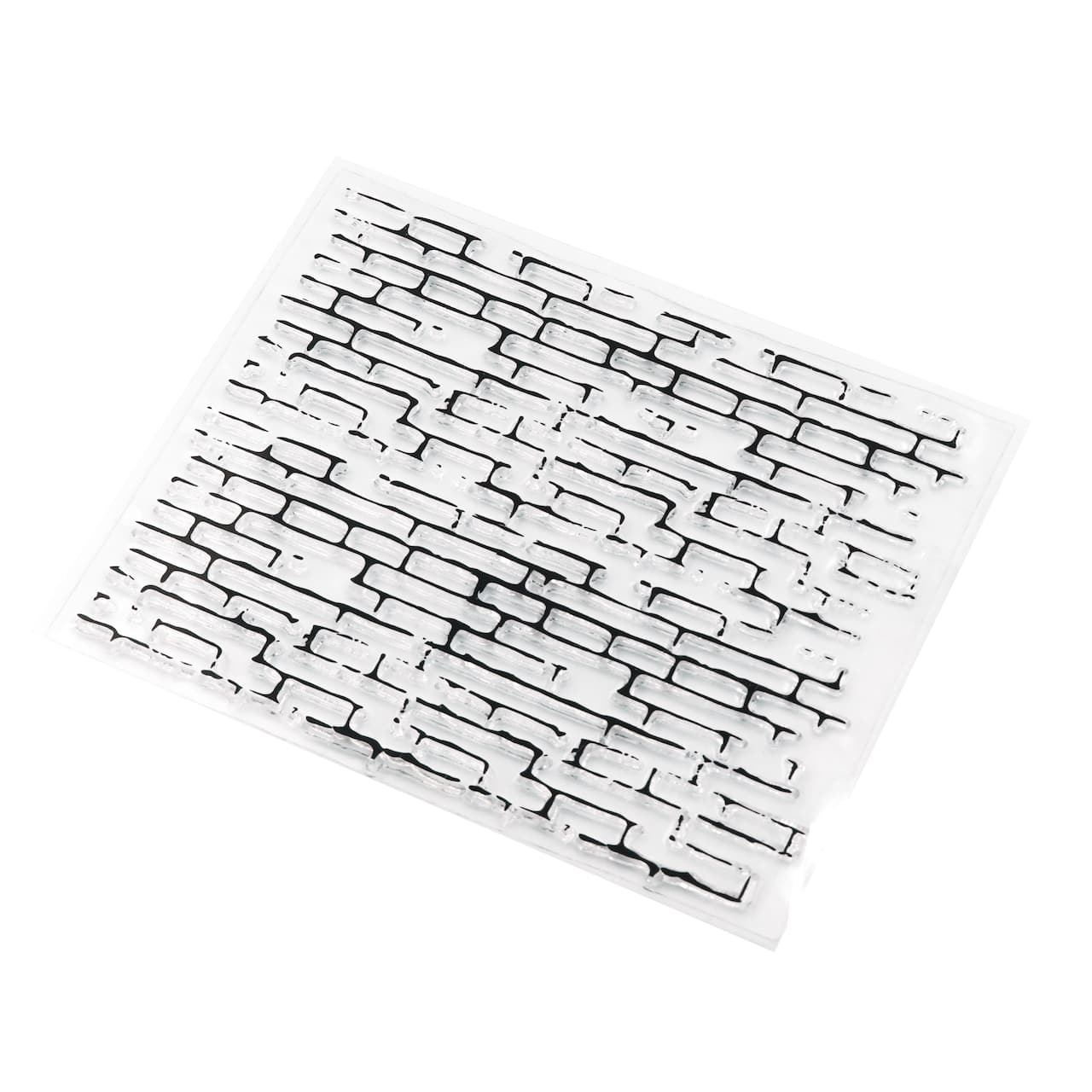 Brick Pattern Clear Stamp by Recollections™